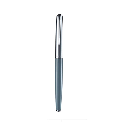 Pluma estilográfica para escribir Impresionante Pluma estilográfica de lujo Pluma estilográfica de punta fina Pluma estilográfica clásica Tapa de acer