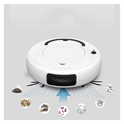 Aspiradora Robot Limpiador de vacío Limpieza automática Hogar Driso Suelo Suelo Sweeper Smart Sweeper Recargable Sweeping Mopping Sweeping Herramienta