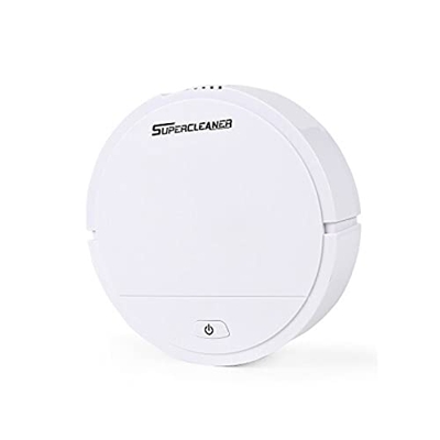 Aspiradora Robot de barrido inteligente automático aspiradora de aspiradora fuerte seco seco mojado limpio for electrodomésticos Sweeper Smart Para ár