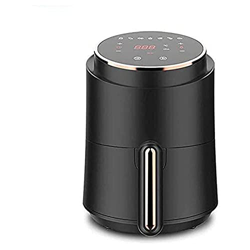 DangLeKJ Freidora de Aire para Uso doméstico Freidoras eléctricas de Aire Caliente de 1,5 Cuartos de galón Horno sin Aceite con Pantalla Digital LCD y precio