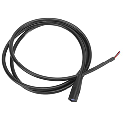 RiToEasysports Cable de Extensión de Bicicleta Eléctrica Hembra de 4 Pines, Línea de Extensión de Señal de Bicicleta Eléctrica Protección IP66 48V AC  precio