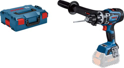 Bosch Professional BITURBO taladro percutor a batería GSB 18V-150 C (par de giro máx. 150 Nm, sin batería ni cargador, en L-BOXX 136) características