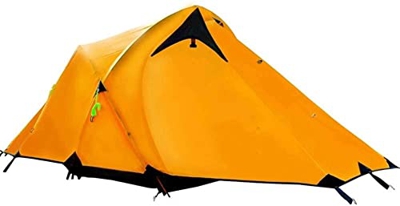 XiangWen Tienda de Campamento a Prueba de Lluvia 2-3 Personas Pop-up instantáneos Impermeables campingas de Caminata de Caminata Tienda Plegable para 