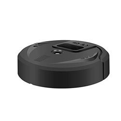 Manhj Aspiradora Smart Barreping Robot 3-en-1 Auto Recargable Inteligente Wireless Barrido Aspirador Limpiador Multifuncional Limpieza de Mojado seco  en oferta