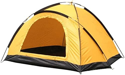 XiangWen Carpa portátil Plegable Fácil instalación Mochila rápida Carpa rápida Tienda de Sombra a Prueba de Lluvia para Viajes de Senderismo y montañi