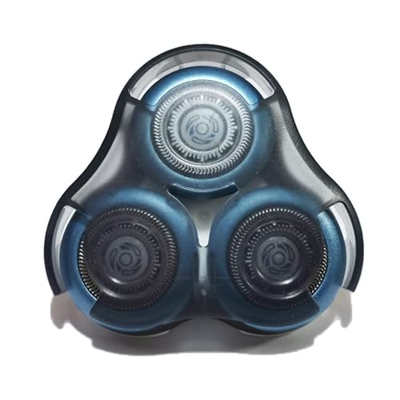 Yaowanguan S7000/S9000 Cuchilla de repuesto para afeitadora Philips Norelco Shaver Series 7000/9000 S7310 S7710 S7530 S7370 SH70 S9090 S9031 S9111 S91