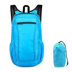 SUPRBIRD Mochila plegable 20L mochila senderismo Pequeña mochila senderismo mochila camping para Escalar Camping Ciclismo Bicicleta de Viaje de Negoci precio