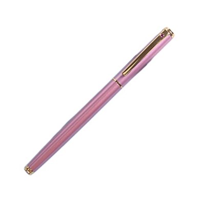 LUKERY Pluma estilográfica para escribir escritura suave Pluma estilográfica Oficina Punta oscura Metal Extra fina Pluma estilográfica escribe suaveme