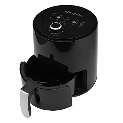 Freidora de aire Freidora de aire 3.2L Horno Cocina de alimentos saludables baja en grasa Sin aceite 220V 50Hz Cocina de chips para freír para recalen