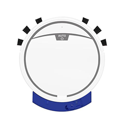 Manhj Aspiradora Robot de Barrido Aspirador de vacío Navegación automática Smart Water Tank Potente succión robótica inalámbrica for el hogar para árb precio