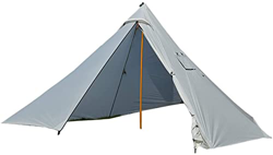 XiangWen Tienda de campaña Plegable portátil Ultraligera para Exteriores, Tienda de campaña para 4 Personas, Tienda piramidal para montañismo, Viaje d en oferta