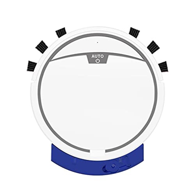 Aspiradora Smart Robot Aspirumeer con Control Remoto 2800pa Aspirador con temporización de Tanque de Agua Sweep seco y Limpiador de alfombras MOP para