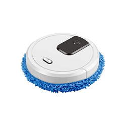 Manhj Aspiradora Robot de Barrido Inteligente aspiradora Recargable limpiadora Recargable aspiradoras humidificadoras de rociador 3 en 1 Limpiador de  en oferta