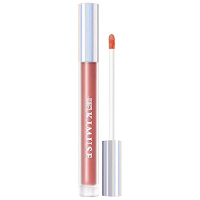 Abomen No - Desvanecer 1 ml de Larga duración Gloss Cup Gloss Lip Wear Lipstick Sexy Durading Non - Stick Moisturizing Matte Lip Lip Glosss Natural