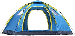 XiangWen Tienda de campaña automática plegable instantánea portátil para 6-8 personas con 2 puertas, 4 ventanas, fácil de instalar, impermeable, apto  en oferta