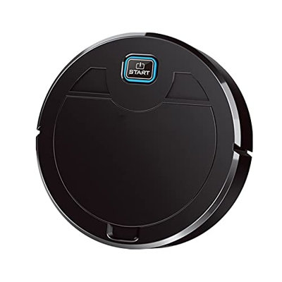 Manhj Aspiradora Limpieza de Piso Robot Máquina de Barrido automático Aspirador de plástico Limpieza de plástico Herramientas y Accesorios para árbole