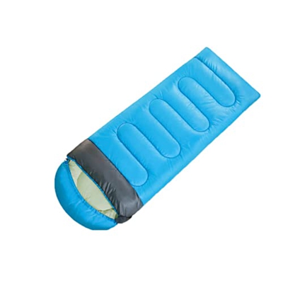 n/a sobre de Saco de Dormir 3 Temporada Ligero Confort Portátil Ideal para Adultos Niños Mochila de Camping Senderismo con Saco de compresión Temperat