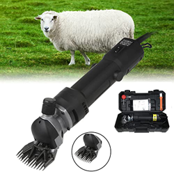 Tijeras Máquinas 690W Cortapelos Eléctrico Profesional Máquina Esquiladora para Animales Cabra Maquina para Oveja Lana en oferta