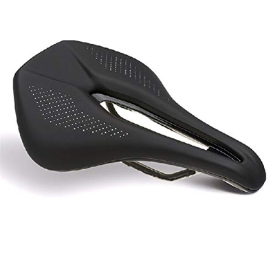 Asiento de Bicicleta, Asiento de la bicicleta, anchas partes del amortiguador de asiento de la PU suave transpirable, Ironman Triathlon s Asiento de s