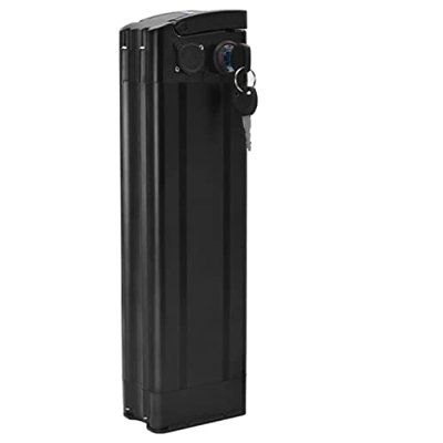 36V 10Ah,12.5Ah Bateria para Bici Electrica E-Bike Batería de Litio-Ion Batería de Tubo de Asiento con Cargador para Bateria Bicicleta Electrica para 