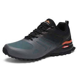 Dannto Zapatillas de Deporte Hombre Zapatos para Correr Aire Libre y Deporte Athletic Cordones Zapatillas De Running Trail Tenis Basket Respirable Gim características