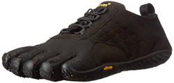 Vibram Five Fingers Trek Ascent, Zapatillas de Deporte Exterior Mujer, Negro (Black), 37 precio