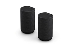 Sony SA-RS5 Altavoces Traseros Inalámbricos Adicionales, Batería Incorporada, 180W, Negro precio