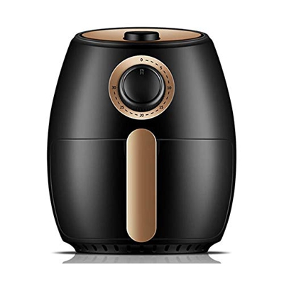 Jrechio Smart Air Fryer Home and Oil Cooking sin Aceite 2.1L Moldado desechable de Metal Enrollado zhangxianyu