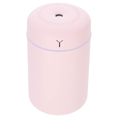 Healifty Humidificador de Aire de Aire Portátil Mini Humidificador Humidificador Humidificador Personal Humidificador Humidificador para La Oficina de