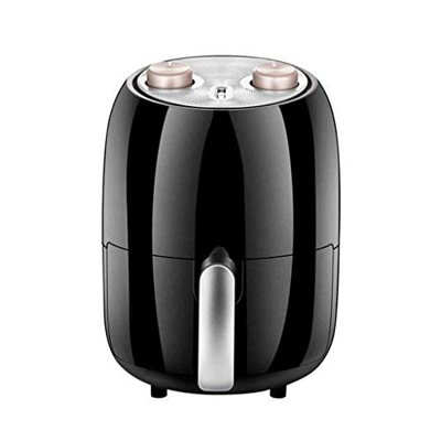 Jrechio Hogar de freidora de Aire Inteligente Nuevo AUTOMÁTICO FRIY ELÉCTRICO AUTORIA Fuera 2L Máquina de Papas Fritas de Gran Capacidad zhangxianyu