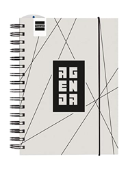 Finocam - Agenda 2022 2023 Institut Semana Vista Vertical Septiembre 2022 - Agosto 2023 (12 meses) Line Catalán en oferta