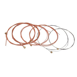 Harilla Cuerdas de Guitarra Acústica de 6 Piezas para Guitarra Popular Acústica en oferta