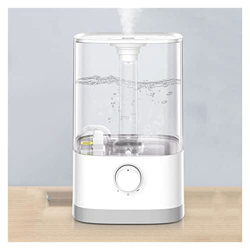 purificador de aire y humidificador Difusor de aceite del humidificador de escritorio Difusor de aceite MUTE MUTE Humidificador con boquilla de rotaci características