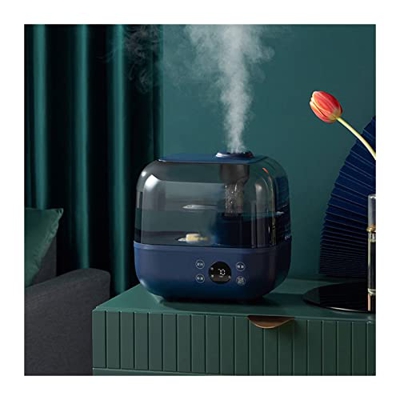 purificador de Aire y humidificador Humidificador de Gran Capacidad de 5L Mute Mute Mute Constante Constante HUMIDANTE DE Tiempo DE LA Humedad, APAGO 