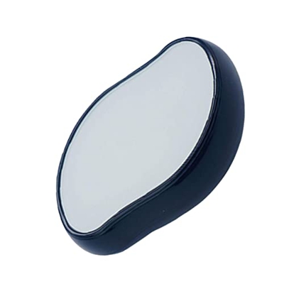 Dificato Magic Crystal Hair Removal Exfoliator Eraser, Borrador de de Cristal, Borrador de Cristal para Piel Suave y Sedosa, Brazos, piernas, Espalda