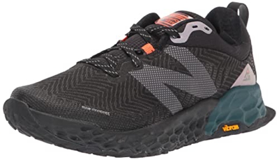 New Balance, Running Shoes Hombre, Black, 42 EU