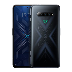 Black Shark 4 Pro (8+128, Shadow Black) Negro, Global Version características