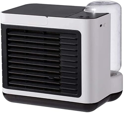JYCCH Enfriador de Aire para el hogar, la Oficina, el Aire Acondicionado, el Aire Acondicionado móvil portátil, los enfriadores 3 en 1, el humidificad