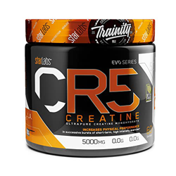 Starlabs nutrition cr5, creatina ultrapura micronizada, 200gr. características