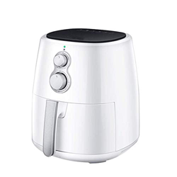 Jrechio Freidora de Aire Una Nueva generación de freidores eléctricos domésticos multifuncionales Totalmente automáticos sin Aceite de Gran Capacidad. precio