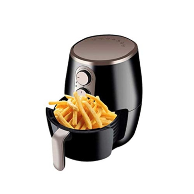 Jrechio Freidora de Aire Fry Fries Machine Multifunción Inteligente SEXTA GENERACIÓN FRYEL FRYEL Air Electric Frey Horn zhangxianyu