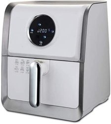 Freidora de Aire Freidora multifunción Frey Full Automatic French Machine Corea Gran Capacidad Fryer eléctrica Moderna zhangxianyu precio