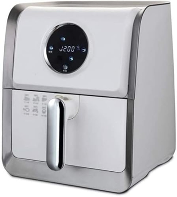 Freidora de Aire Freidora multifunción Frey Full Automatic French Machine Corea Gran Capacidad Fryer eléctrica Moderna zhangxianyu