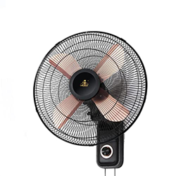 YLWJ Ventilador eléctrico de 18 Pulgadas montado en la Pared, Ventilador Colgante de Hoja de Aluminio de Viento Fuerte para la Industria del Dormitori precio