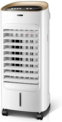 JYCCH Enfriador de Aire para Aire Acondicionado de Oficina en casa portátil, circulador de Aire Compacto, Ventilador de refrigeración móvil, Enfriador