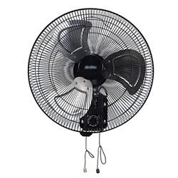 Ventilador eléctrico de refrigeración montado en la pared, Ventilador eléctrico fuerte de pared - Dormitorio Restaurante Biblioteca Cabeza móvil Venti precio
