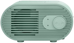 JYCCH Mini Enfriador de Aire portátil, acondicionador móvil de enfriamiento rápido 3 en 1, Ventilador de Aire USB con 3 velocidades, para la Oficina d en oferta