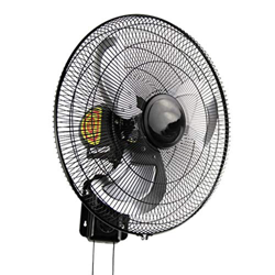 YLWJ Ventilador de Pared de Hoja de Aluminio, Ventilador de Cabeza móvil Comercial de bocina Industrial de 18 Pulgadas eléctrico montado en la Pared p precio
