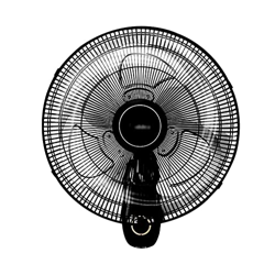 YLWJ Ventilador de Pared, Ventilador eléctrico silencioso y Potente, Ventilador Industrial de energía eólica Grande para Dormitorio de Restaurante con características