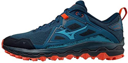 Mizuno Wave Mujin 8, Zapatillas de Trail Running Hombre, Moroccan Blue/Algiers Blue/Grenadine, 46 EU características